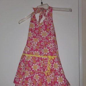 Lots of 3 Girl's Dresses & Jumper size 8T, 9T, 10T